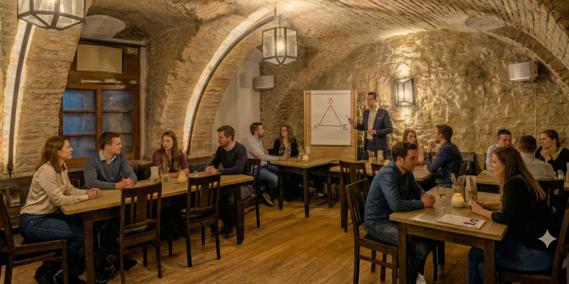 Dating mit Köpfchen